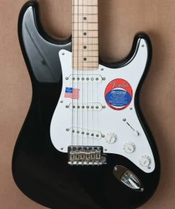 Fender Eric Clapton Stratocaster Blackie with OHSC