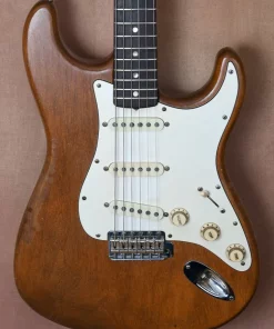 Fender Stratocaster Natural Refin HSC